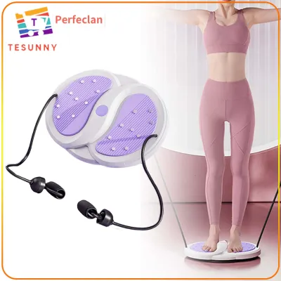 Waist Twist Exercise Balancing Board Fitness Plate