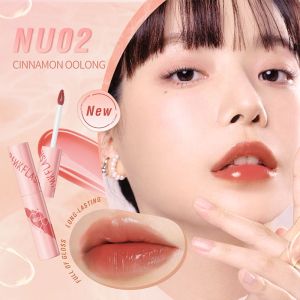 Pinkflash New Nude Lip Gloss Watery Glam Long Lasting Lipstick Gloss Super Glossy Shiny Lip Tint Non-Sticky Moisturizing Lip Care Pinks