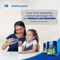 Frisian Flag Primagro 3+ Cokelat 750 gr x 2 pcs Susu Formula Pertumbuhan Anak. 