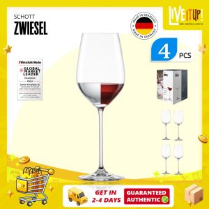 ZWIESEL GLAS Goblet/Allround Wine Glass Size 1/145
