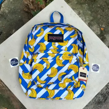 Tas Jansport Kw Banana Jual Tas Jansport Kw Banana Terbaru Indonesia Tas Ransel Jansport Banana Tas Sekolah Jansport Backpack Jansport Superbreak Plus www.lazada .id