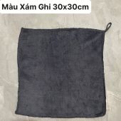 Khăn Mặt Khăn Lau Tay Cotton 26x47cm  Khăn Lau ô tô  Spa Khách Sạn Sợi Microfiber 30x30cm