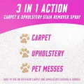 Vanish Oxi 3-in-1 Action Carpet & Upholstery Stain Remover Spray 500ml. 