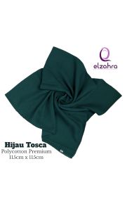KERUDUNG HIJAB SEGI EMPAT / SEGIEMPAT GRADE A TERLARIS ELZAHRA BUKAN BELLA SQUARE / PARIS