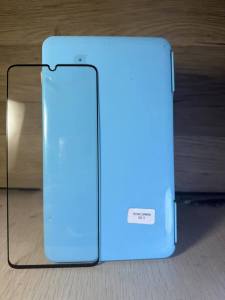 Premium FULL Glue Tempered Glass Screen Protector FOR TECNO SPARK GO 3