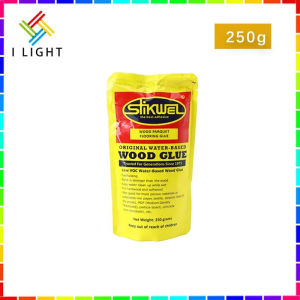 (Fast)250g/500g/1kg Stikwel Wood Adhesive Parquet Flooring Glue Original Water-Based Wood Adhesive