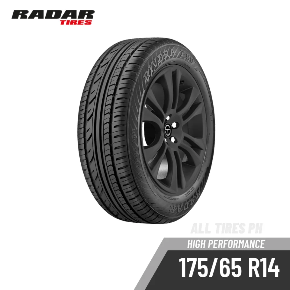 Radar 175/65 R14 Tire - High Performance Tires S1 Radar 175 65 R14