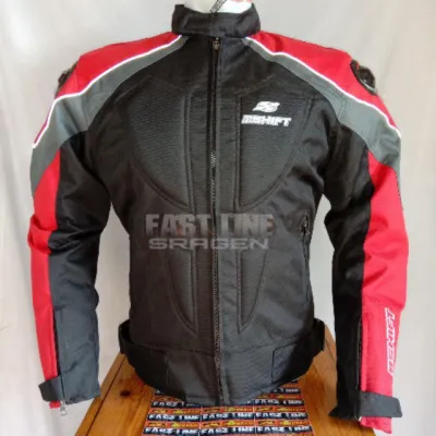 JAKET MOTOR HARIAN TOURING JAKET MOTOR BIKER SAFETY UKURAN JUMBO JAKET MOTOR SHIFT BRUTAL KEREN