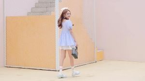 Túi xách nữ mùa hè mới in họa tiết túi xách vintage đeo chéo túi vuông nhỏ túi cầm tay nữ