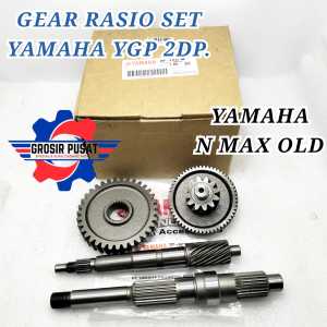 GIGI GARDAN NMAX 155 OLD GIGI RASIO YAMAHA NMAX LAMA GIGI RASIO ORI N MAX 155 OLD GIR RASIO NMAX OLD