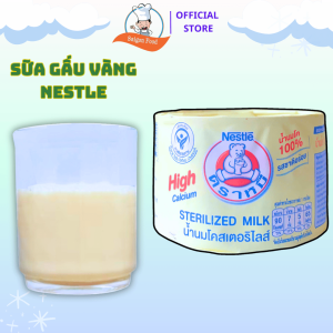 Sữa Gấu Vàng Thái Lan Nestle 140ml