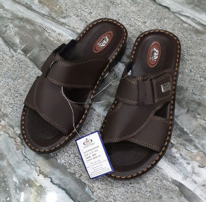 dép da mam quai ngan hàng thái lan da mềm mang êm chân siêu bền size từ 39-43.