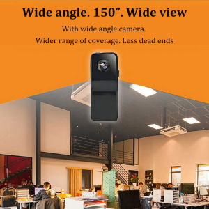 Security Camera for Airport Monitoring
