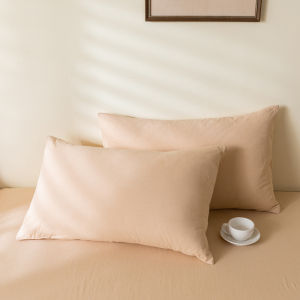 BA Cotton Pillow Case 19x29 protector waterproof solid color cotton washed cotton pillow cases