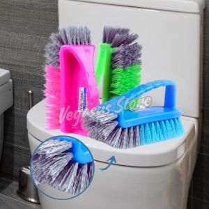 Sikat WC Nagoya Sikat Pembersih Lantai Kamar Mandit-Sikat Toilet Kumis Gagang-Vegasus Store(COD)