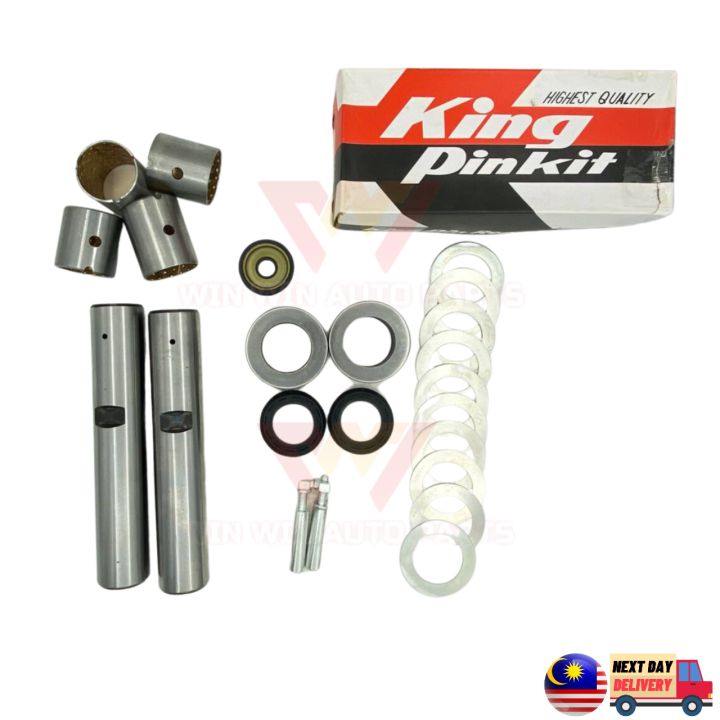 KP139 KP 139 KP139 King Pin Set King Pin Kit Nissan Cw520 Pin Size