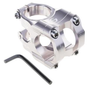 Heavy Duty Short Stem Aluminum Alloy Mountain Bike Stem Mountain Bike Handlebars Short Stem Easy to Installation