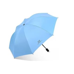 [ BorongPro ] UV Fashion Automatic Foldable Umbrella Auto Open Close One Handed Windproof Umbrella