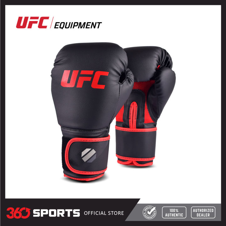 UFC Boxing MMA Muay Thai Style Gloves Lazada PH