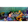 MY FAVOURITE FAIRY TALES LARGE PRINT STORY BOOK - MIND TO MIND. 