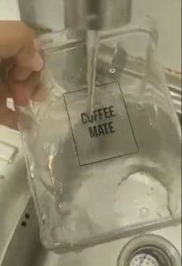 5pcs Pantry and Kitchen Label Sticker (Customized kahit anong text pwede ilagay)