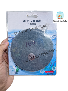 Sủi Dĩa Oxy Siêu Mịn Cho Bể Cả Cảnh (Đường Kính 10cm 12cm)