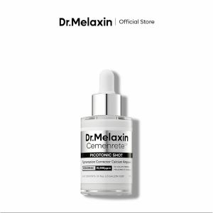 DR.MELAXIN Cemenrete Picotonic Shot Pigmentation Ampoule 30ml Dark Spot Corrector Serum for Face