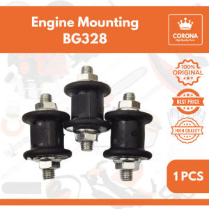 Engine Mounting Karet Kaki Dudukan BG 328 Brushcutter Mesin Potong Rumput 318 338 FR3001 FR3000