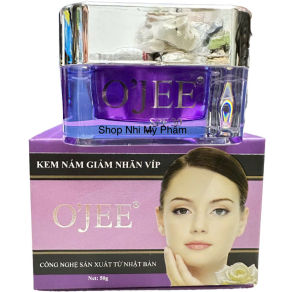 Chính hãng - Kem Mờ Nám Tàn Nhang Dưỡng Trắng Da Giảm Nhăn Ngừa Lão Hóa Da OJEE VIP 50GR