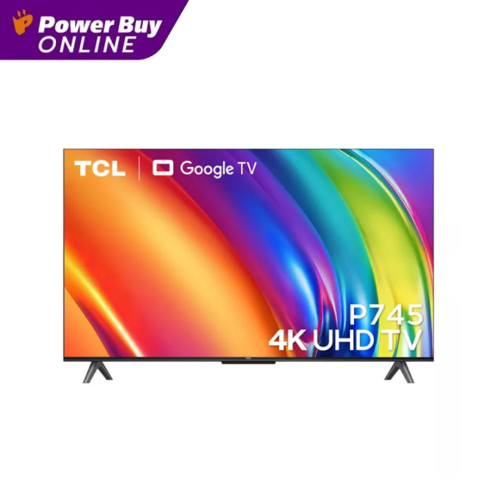 TCL ทีวี 43P745 UHD LED (43