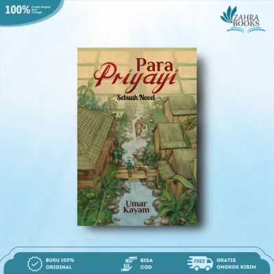 Novel Para Priyayi By Umar Kayam - Cloudbook Publishing