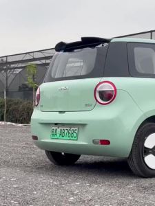 Changan Lumin Car Spoilers Rear Wing Top Wing Trunk Body Exterior Trim Modified Rear Wing Trim&-*&