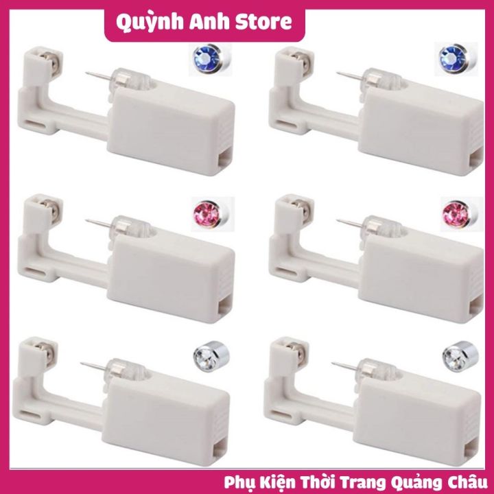 Bấm Lỗ Tai Dùng 1 Lần