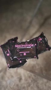 10PCS PRESTIGE NIACINAMIDE SOAP 10X WHITENING ANTI AGING FOR ALL SKIN TYPES BEST SELLING
