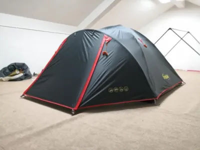 TENDA MOUNTAIN INN SPORT BORNEO 4