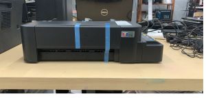 Máy in phun màu Epson L121 in ảnh văn bản new 100% full box