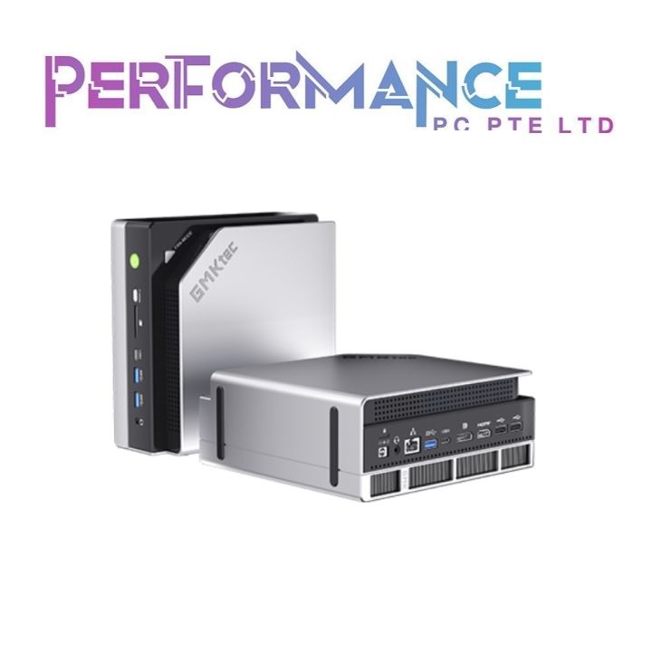 PRE-ORDER)GMKTEC EVO-X2 AI MINI PC 64GB / 128GB LPDDR5X-8000 RYZEN