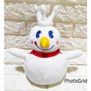 Boneka Mixue Lucu Ukuran 28 cm Terbaru