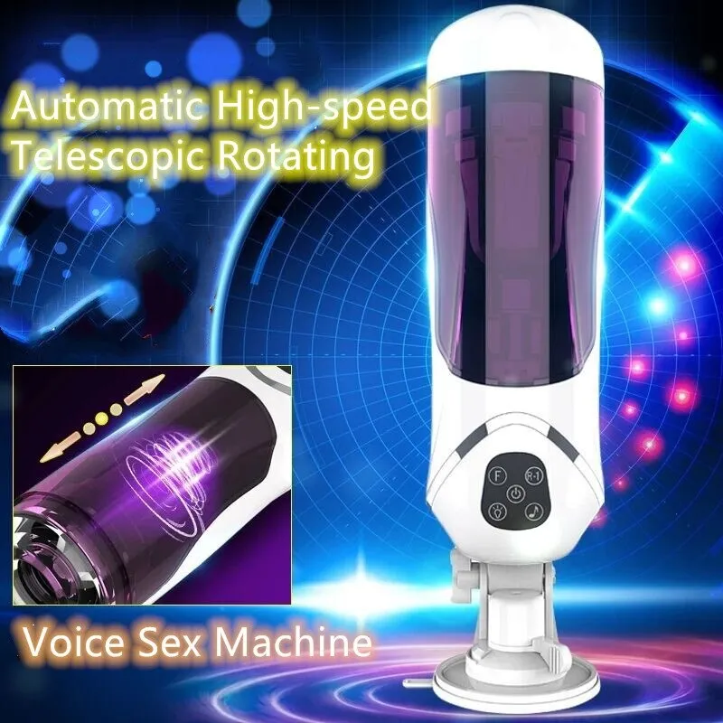 LCS- Easylove Comanche Fully Automatic Piston Telescopic Rotation Male  Masturbator Cup Adult Sex Toys Real Vagina Sucking Vibrator Handsfree Sex  Toys For Men | Lazada Singapore