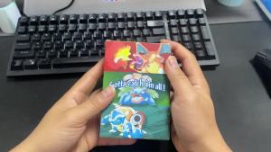 151Pcs/1996 First Generation Pokémon card Charizard Pikachu Mewtwo Blastoise Collecting card toys English version