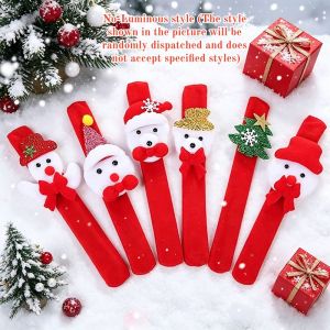 Homepeasl® Christmas Glasses Hairband Wristband Adult Child Christmas Gifts XMAS Decorative Accessories
