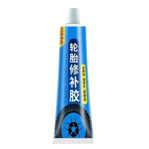30ml Lem Ban Mobil Retak Lem Ban Motor Super Kuat Universal Tire Repair Glue Lem Tambal Ban Dalam Lem Tambal Perbaikan Ban