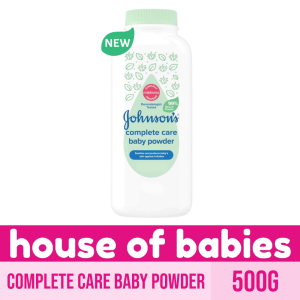 Johnsons Complete Care Baby Powder 500g