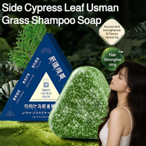 One Piece Hair Substitute Usman Soap Pure Handmade Herbal Face Soap Cleansing Herbal Hair Care