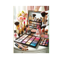 [TRENDING]All in One Makeup Kit for Women Full Kit, 12 Colors Eyeshadow T05.. 