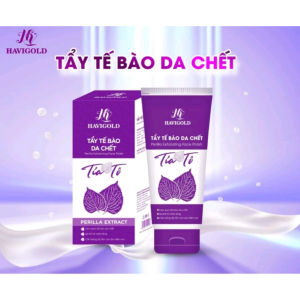 Kem Tẩy Tế Bào Da Chết HAVIGOLD TÍA TÔ 150G