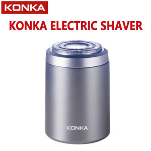 Konka Máy cạo râu điện nhỏ cầm tay cho nam giới đi du lịch râu dao cạo Máy Cạo Râu không thấm nước Máy KS-MINI8