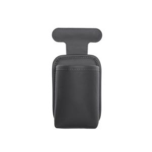 TKC28 PU Leather Car Backrest Storage Organizer Space Saving Waterproof Car Door Organizer Universal Easy To Install Car Cup Holder Car Accessories