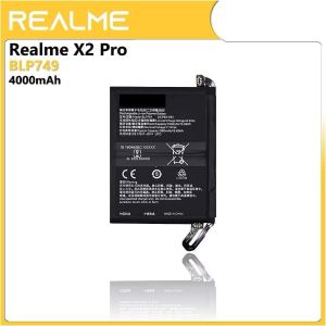 BLP749 battery Realme X2 Pro 4000mAh High-Quality Replacement Phone Batteries