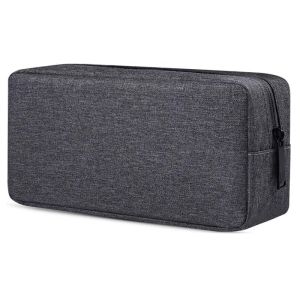 Multifunctional Waterproof Digital Package Travel Storage Bag Kit Data Cable Electronic Digital Gadget Accessory Bag